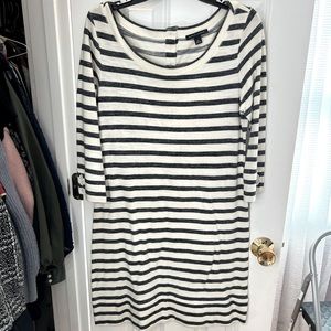 Banana Republic midi dress